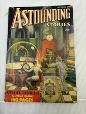 Astounding Stories / September