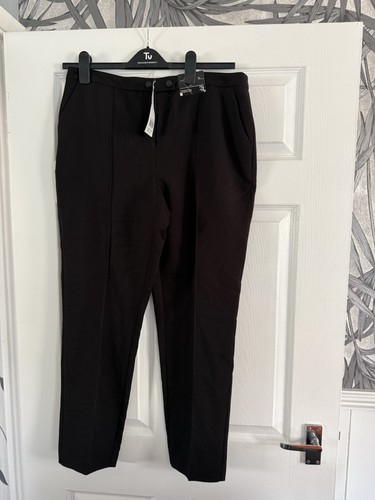 Ankle grazer trousers - trousers, bnwt