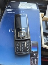 Samsung SGH E900 Mobile Phone