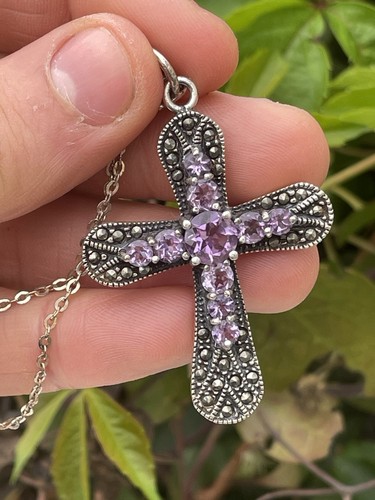 Large 925 sterling silver - sterling,