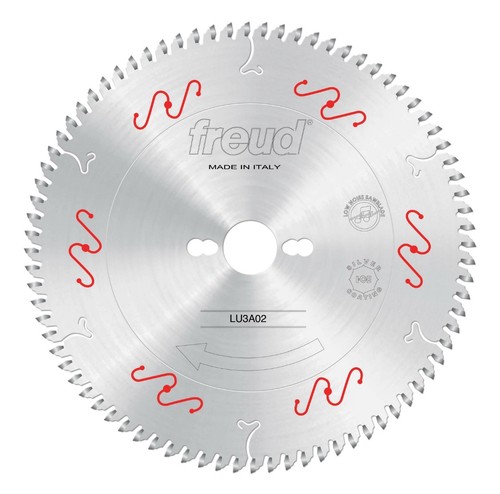 Freud lu3a02 250mm panel - lu3a02,