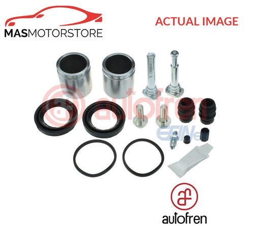 Brake caliper repair kit - repair, front