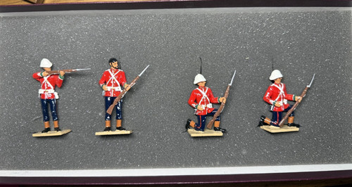 Last stand miniatures british - stand,