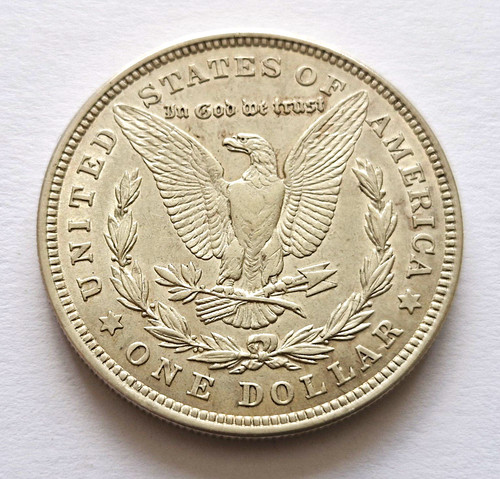 1921 morgan silver dollar 1 - 1921,