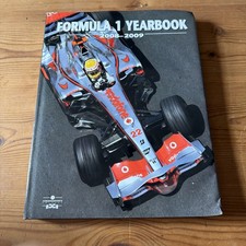Formula yearbook 2008 2009 - yearbook, 2008-2009