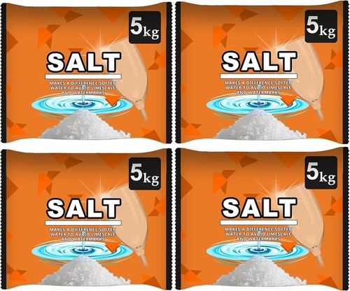 Dishwasher salt - (pack, of