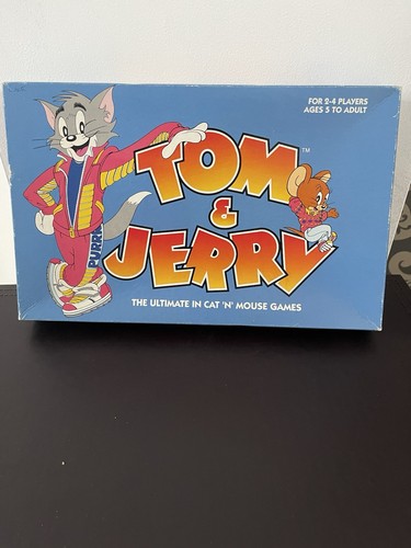 Tom and jerry - tom,