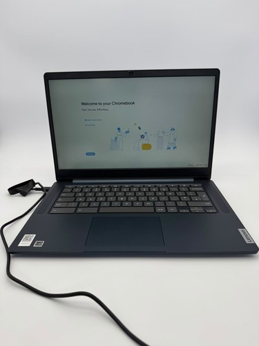 Lenovo chromebook laptop boxed - chromebook,