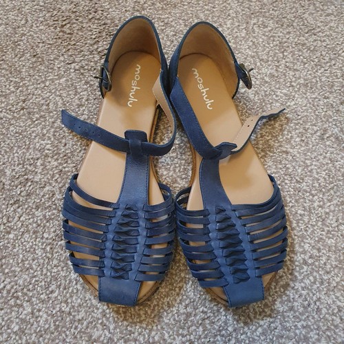 Moshhulu fisherman sandals - moshhulu,