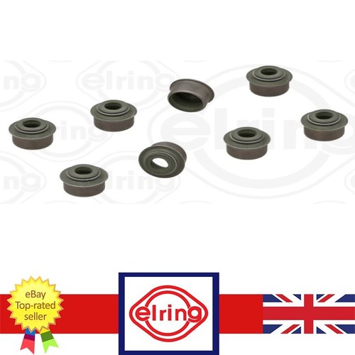 Valve stem seal set - valve,