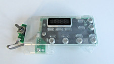 ZANUSSI Z712W43BI WASHING MACHINE USER INTERFACE BOARD DISPLAY MODULE PCB  (M04)