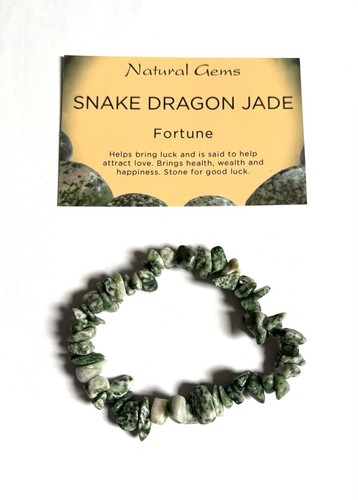 Snake dragon jade - dragon,
