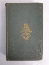 Companion for Leisure Hours, circa 1853 Religious Tract Society Poetry Book HBK