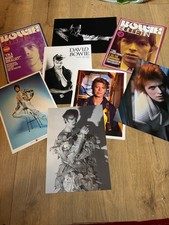 David Bowie - Bulletin #1 & #2