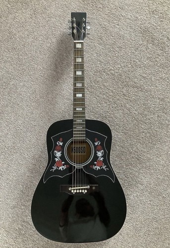 Kay 500 black roses - 500,