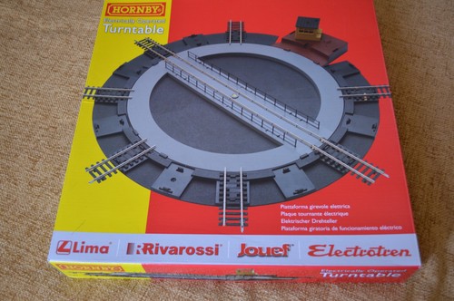 Hornby r070 motorised - hornby,