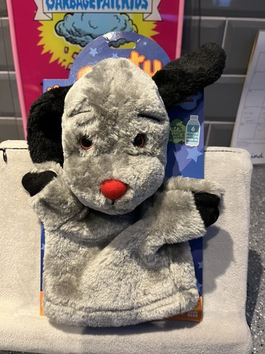 The sooty show sweep - the, hand