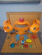 Original octonauts octopod - octonauts, set