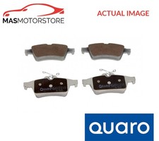 BRAKE PADS SET BRAKING PAD REAR QUARO QP5524 A NEW OE REPLACEMENT
