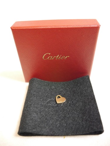 Authentic cartier charm - cartier,