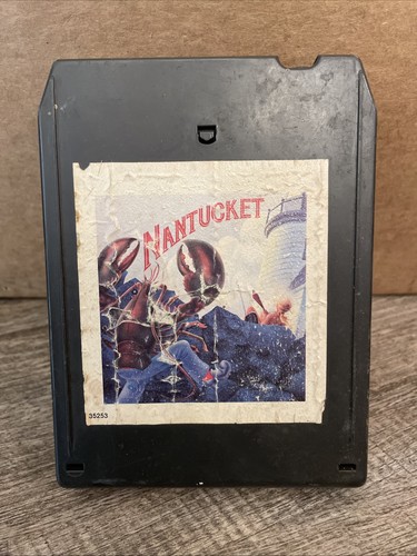 Nantucket self titled - nantucket, 8