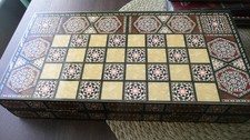 folding backgammon and chess
