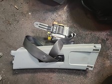 HONDA JAZZ MK3 08-15 SEAT BELT NSF PASSENGER SIDE FRONT LEFT GENUINE