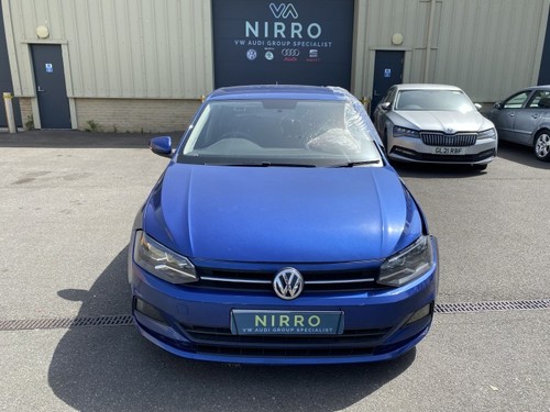 Polo breaking for 10x wheel - vw,
