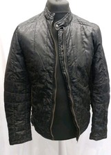 Versus Versace BU70082S Giubbino Bomber Jacket Lion Print Sze 46 needs TLC (W25)