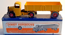 DINKY TOYS 521 - BEDFORD