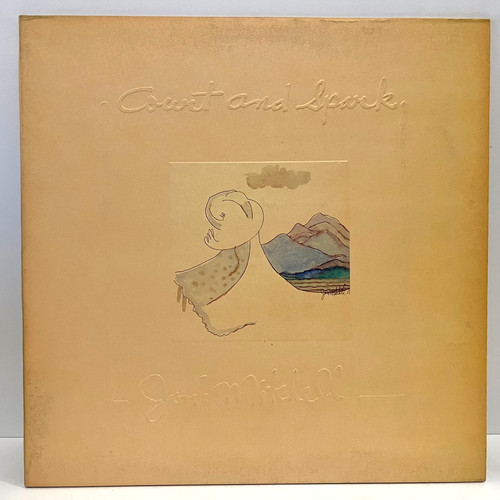 Joni mitchell court and - joni,