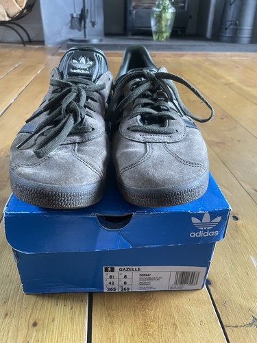 Adidas originals suede - uk, 8