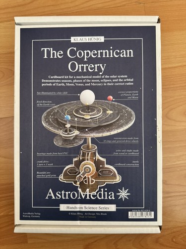 Build your own copernican - build,