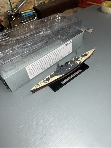 Deagostini atlas editions hms - deagostini,
