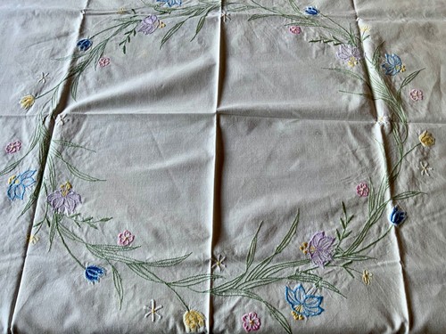 Vintage off white cotton - off,