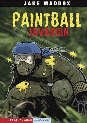 Paintball invasion jake - invasion, (jake
