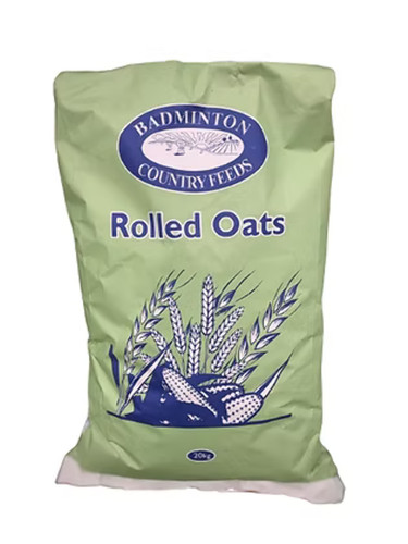 Badminton rolled oats - badminton,