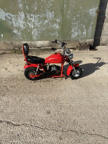 Lambretta mini chopper - mini,
