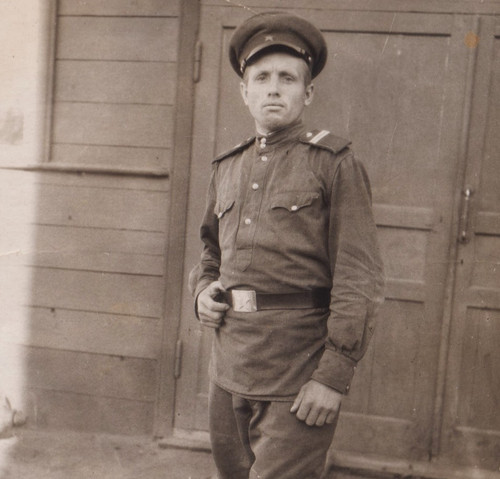 1953 named soviet - soviet, soldier