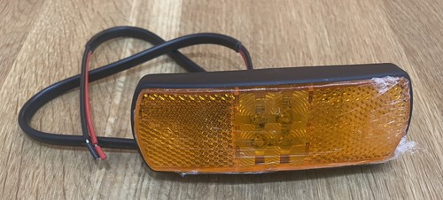 Sparex orange amber indicator - sparex,