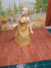 1/12 dolls house dress