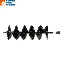 Makita E-07319 200 x 800mm Earth Auger Bit & Pin For DDG460