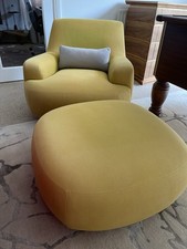 POLIFORM BUG ARMCHAIR AND STOOL