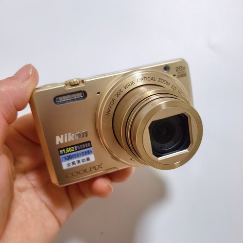 Nikon coolpix s7000 - coolpix,