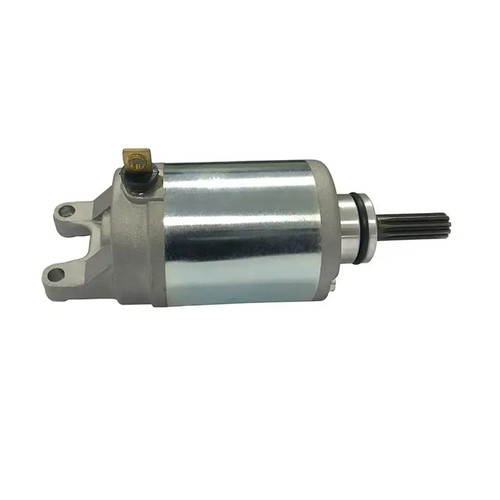 Starter motor for quadracer - starter,