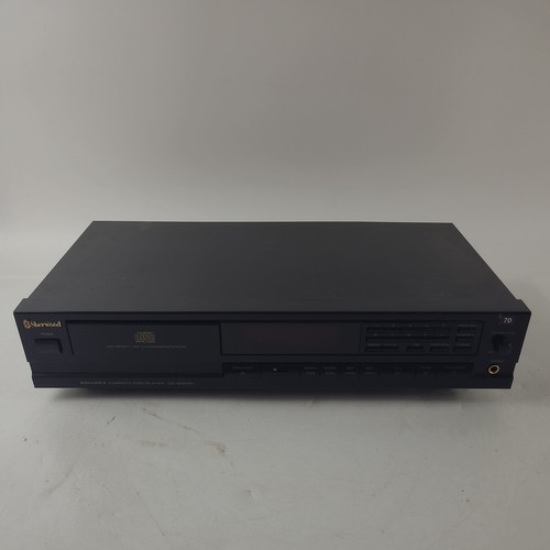 Sherwood 3020r compact - sherwood, cd