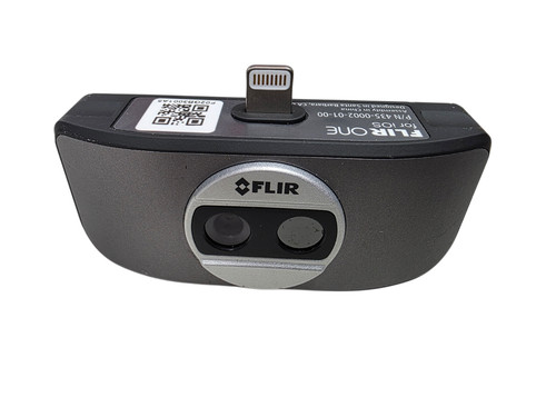 Flir one thermal imaging - thermal,
