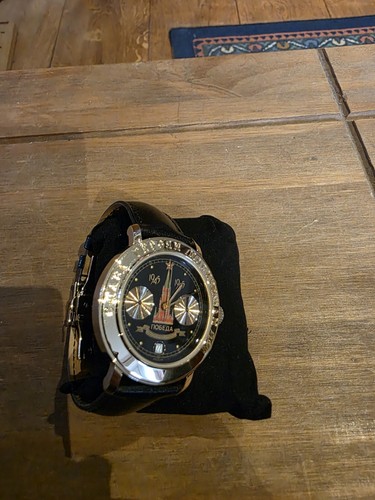Poljot chronograph pobeda - poljot,