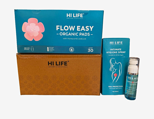 Travel personal hygiene - personal,
