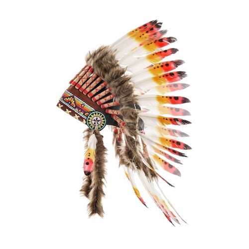 Indian headdress native - headdress,